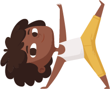 Illustration Kind Yoga