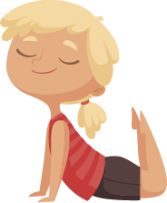 Illustration Kind Yoga