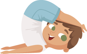 Illustration Kind Yoga